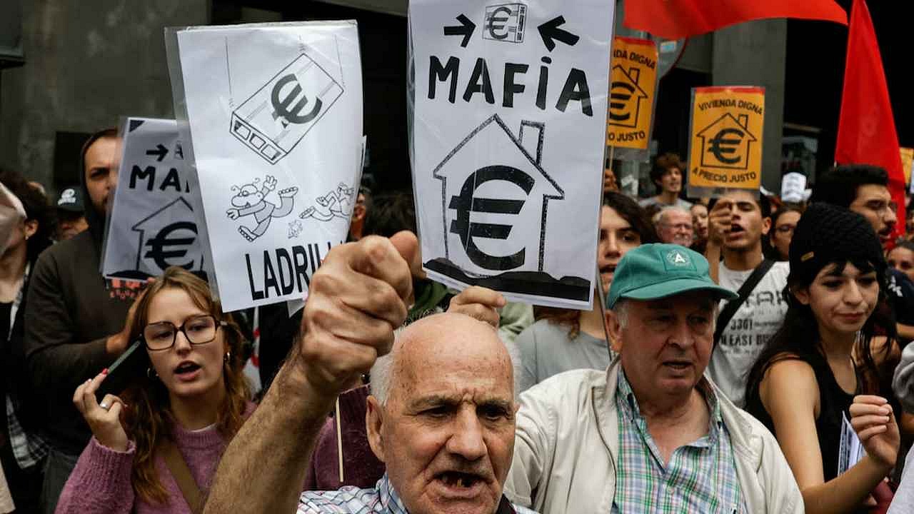 İspanya'da konut krizine erken seçimle yanıt verildi
