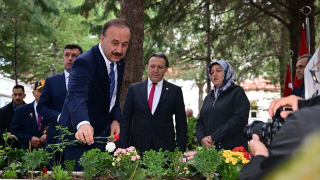 Isparta'da Cumhuriyet Bayramı kutlamaları başladı