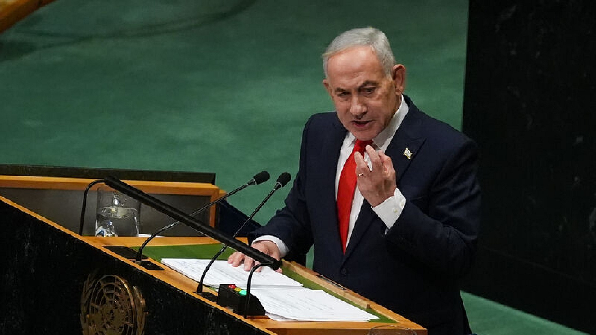 İsrail, 27 Ekim'de Netanyahu'nun görev süresini oylayacak