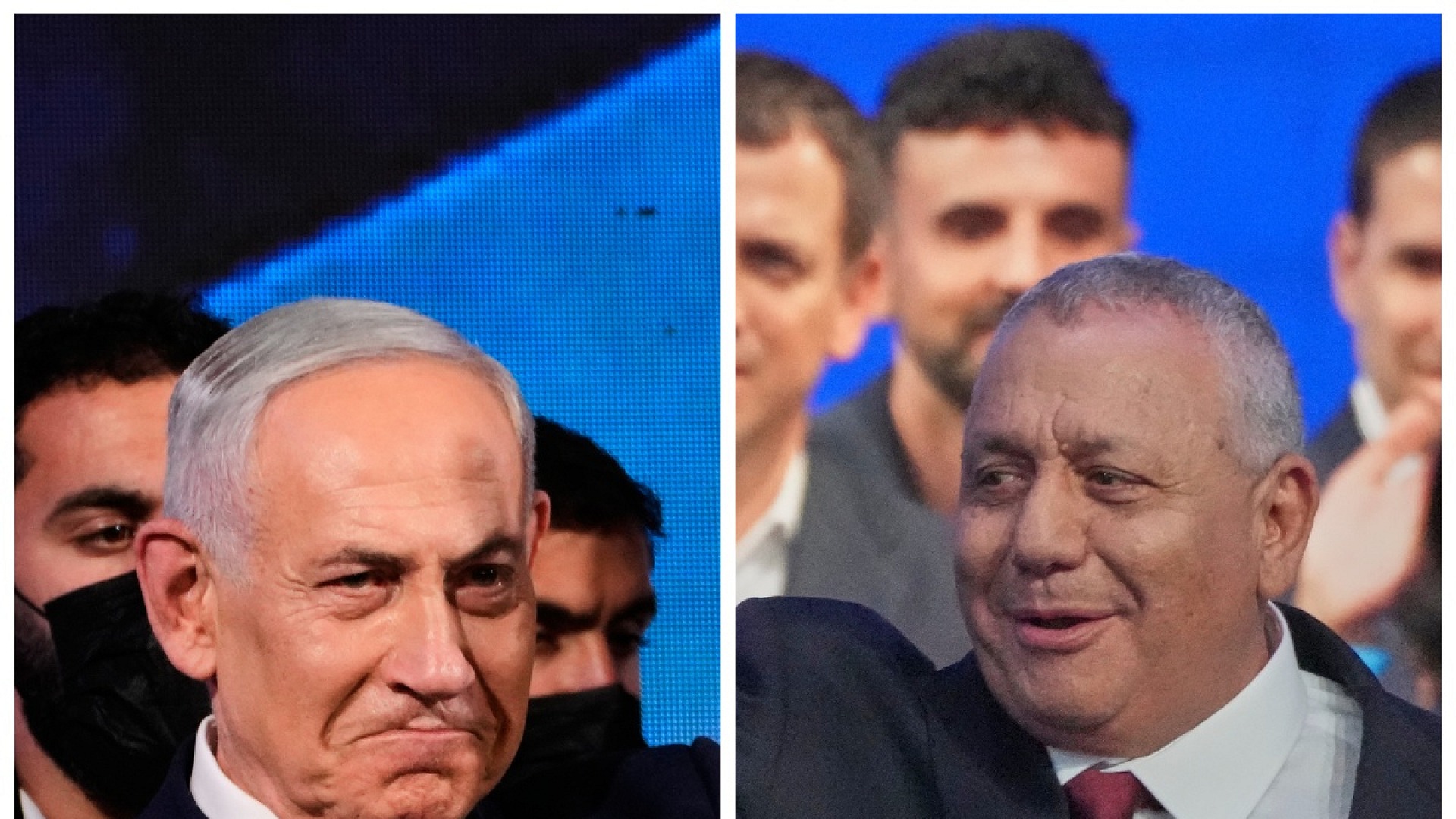 İsrail seçim sonuçları: Netanyahu'nun bloğu önde görünüyor