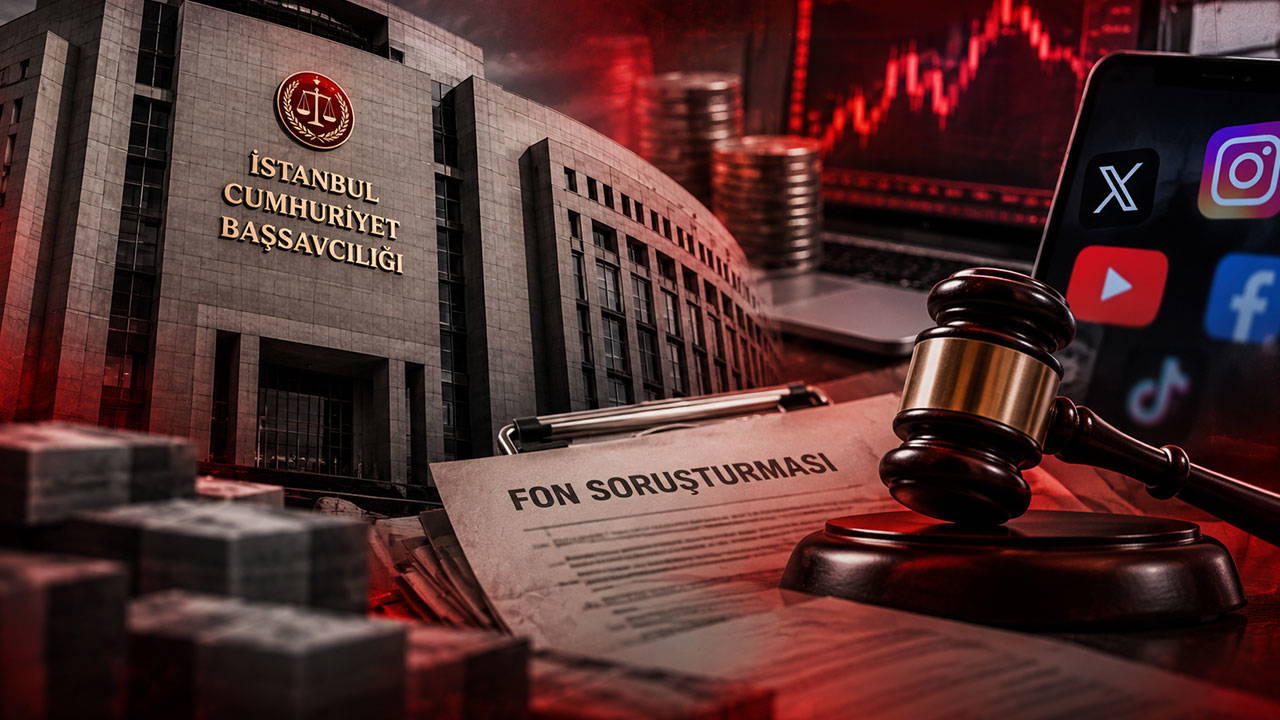 İstanbul Başsavcılığı'ndan fon paylaşımlarına açıklama