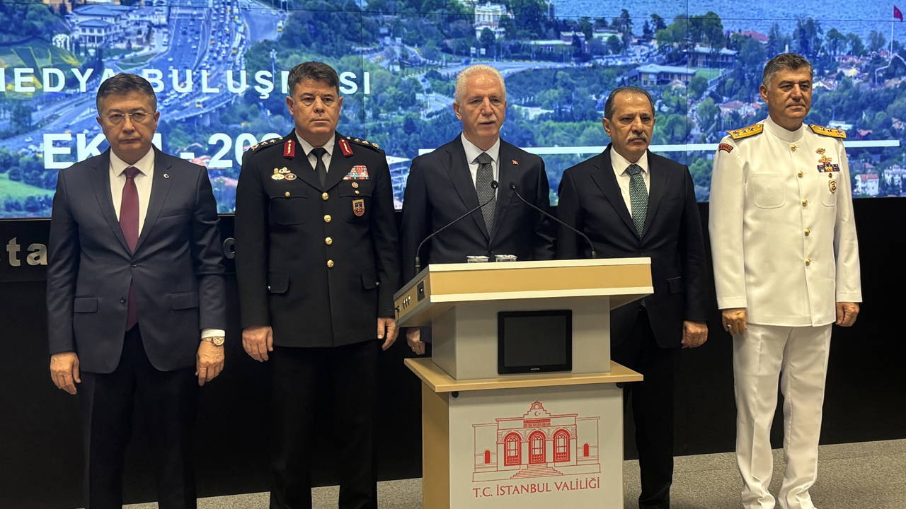 İstanbul'da 130 suç örgütü çökertildi, operasyonlar arttı