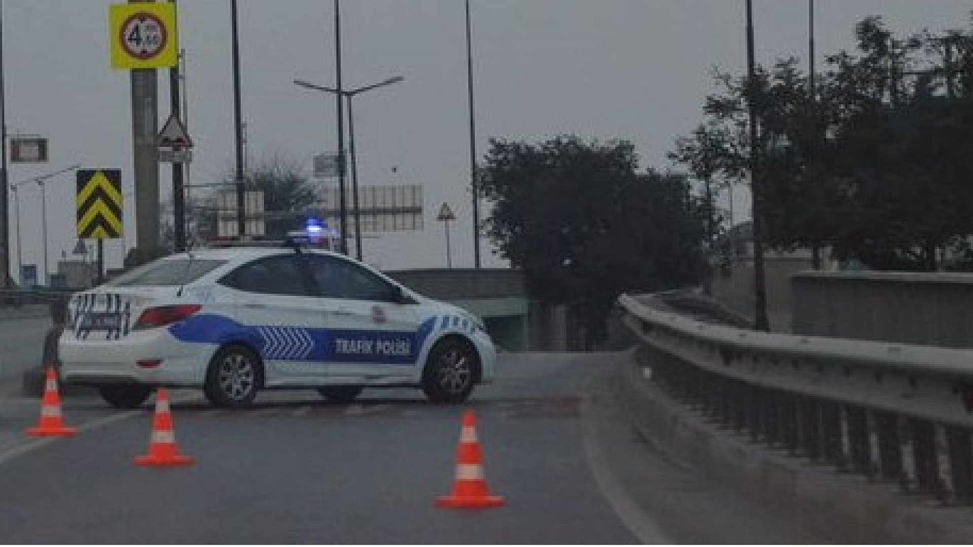 İstanbul'da 29 Ekim'de bazı yollar trafiğe kapatılacak