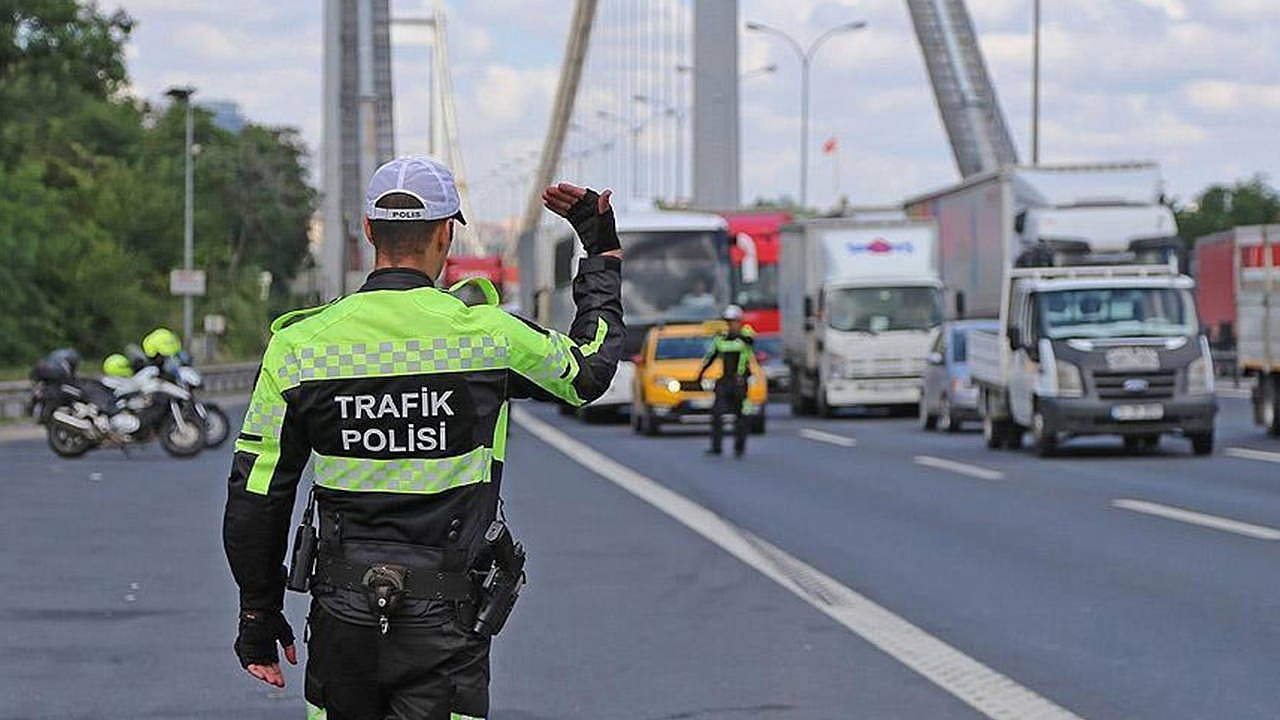 İstanbul'da 4 Ekim'de bazı yollar trafiğe kapatılacak