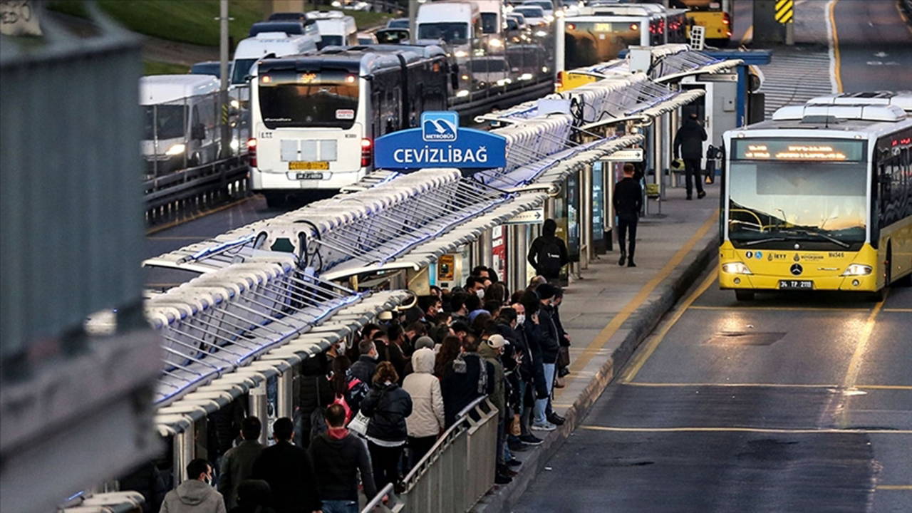 İstanbul'da 6 Ekim'de toplu ulaşım ücretsiz olacak