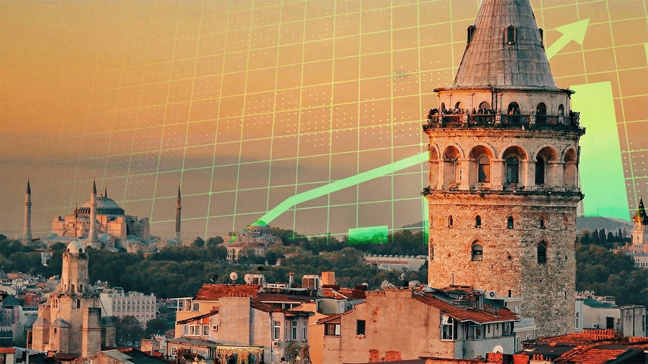 İstanbul'da eylül ayı enflasyonu yüzde 33,55 belirlendi