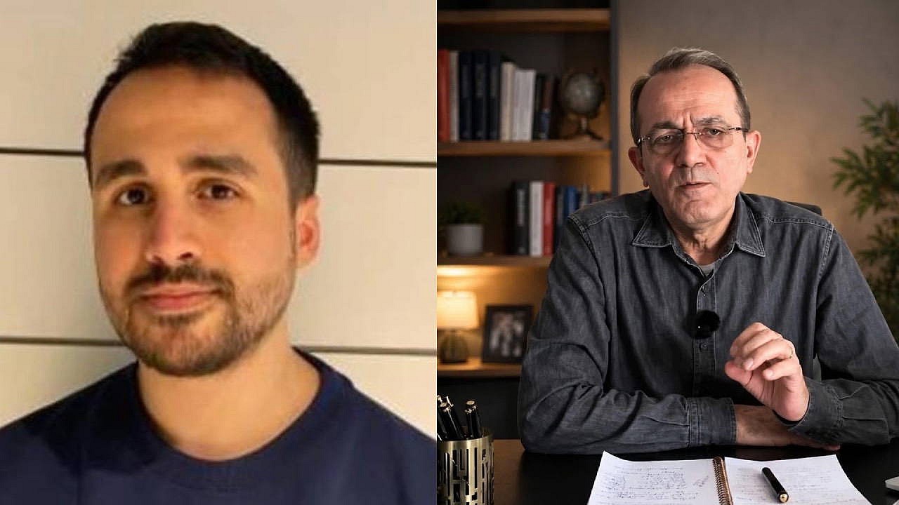 İstanbul'da gazeteci Mustafa Balcı ve Şaban Sevinç gözaltı