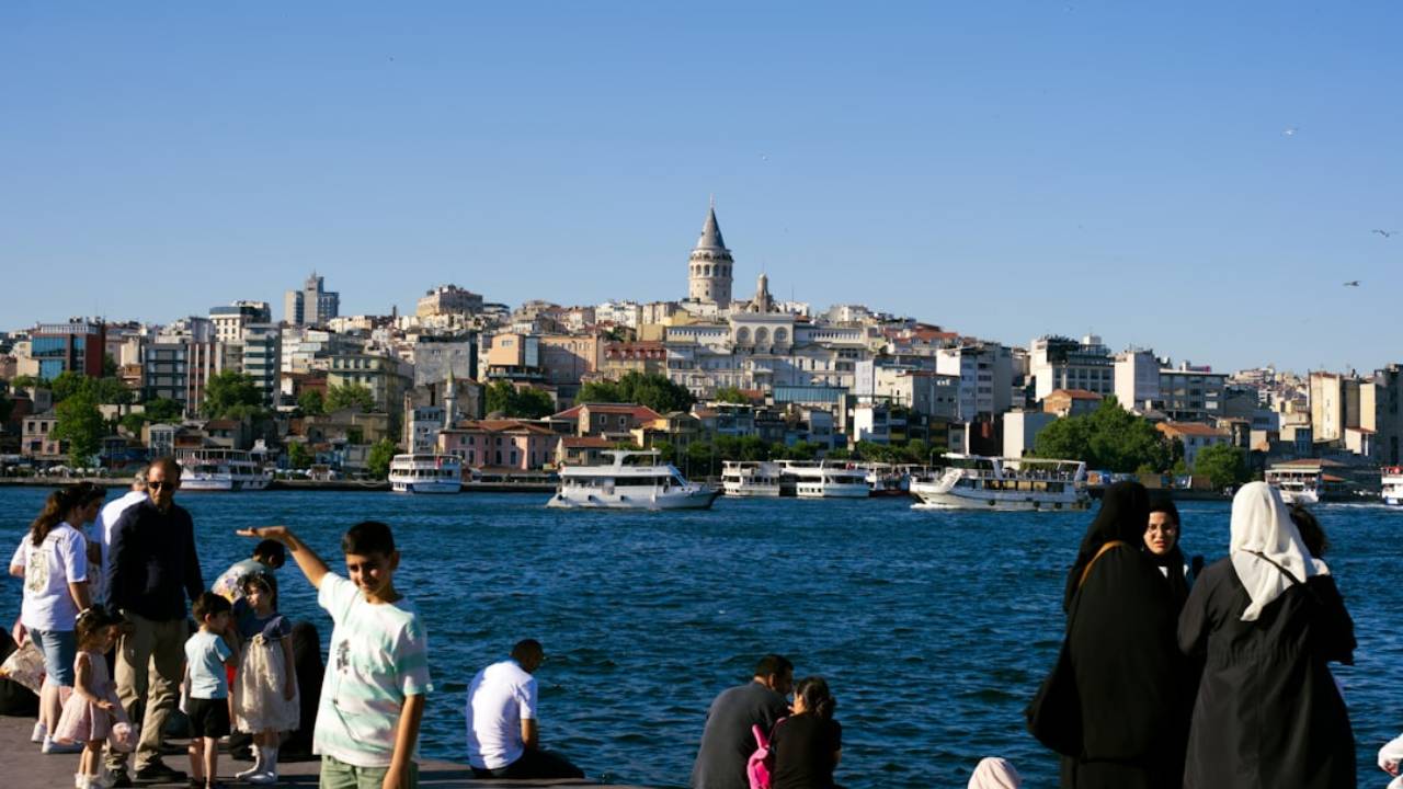 İstanbul'da hava durumu: sıcaklık 25 dereceye yükselecek