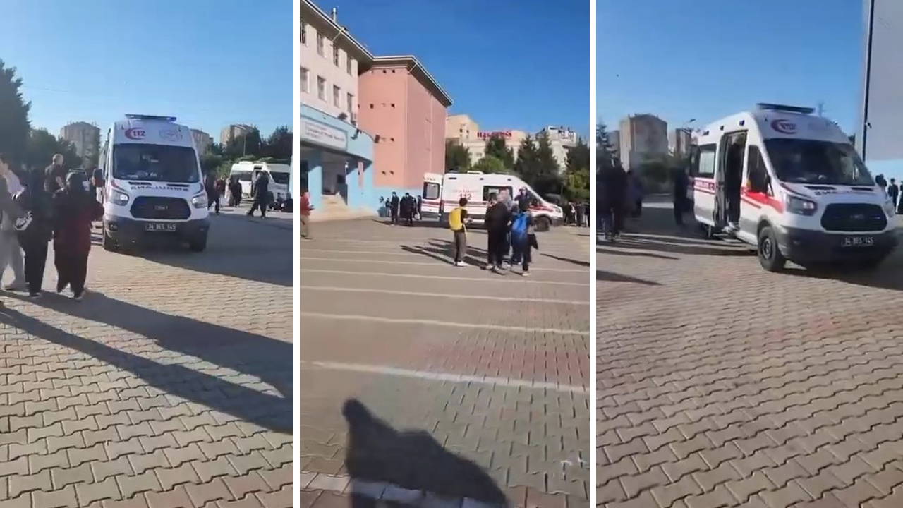 İstanbul'da imam hatip okulunda 5 öğrenci bıçaklandı