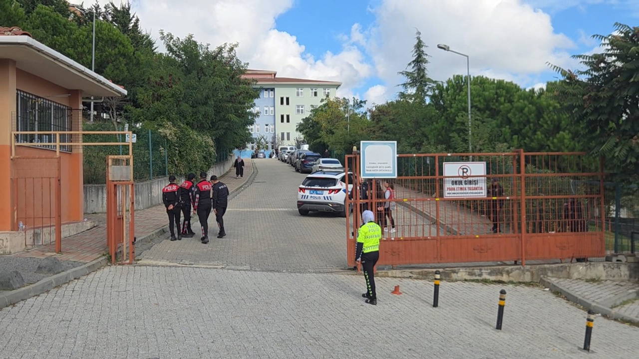 İstanbul'da okul saldırısı: 1 öğrenci yaşamını yitirdi
