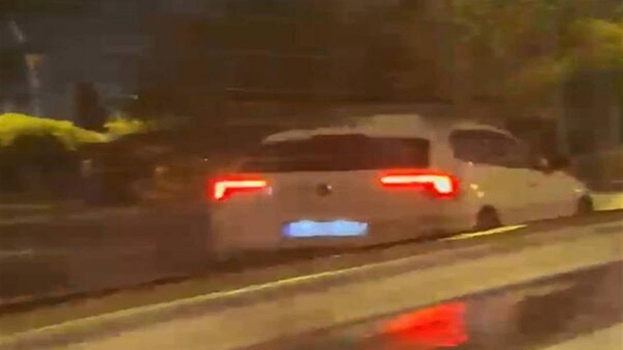 İstanbul'da ters yönde giden sürücüye 92 bin lira ceza