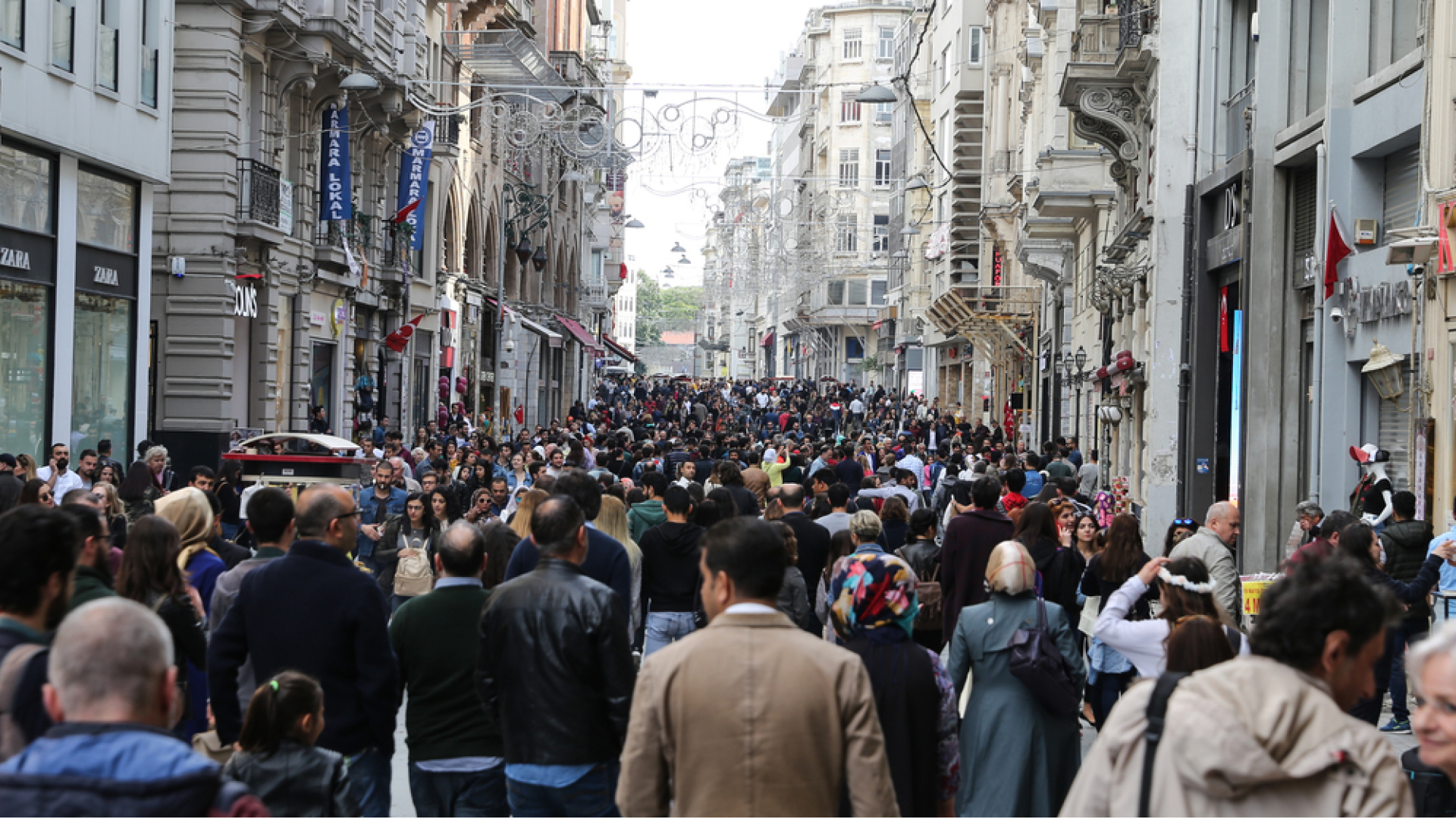 İstanbul'da üst solunum yolu vakaları artış gösteriyor