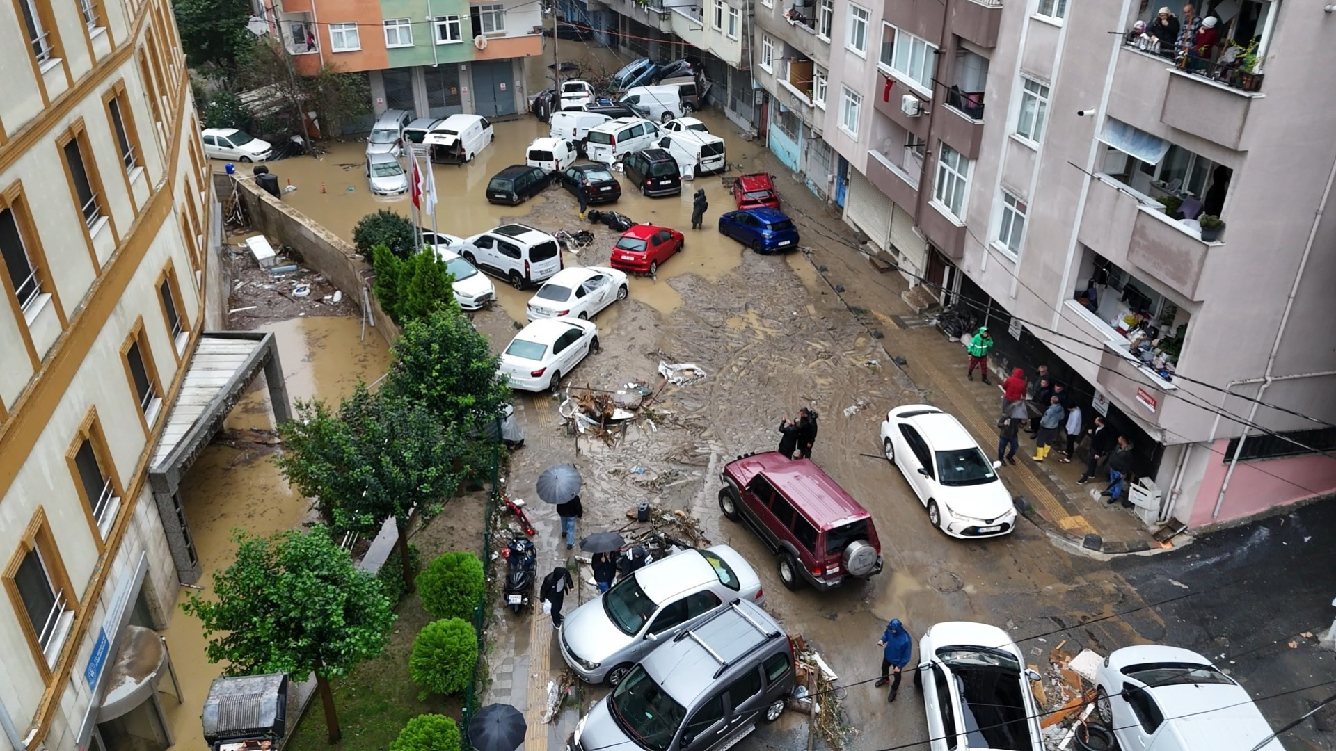 İstanbul'daki sel felaketinin maliyeti 20 milyar TL