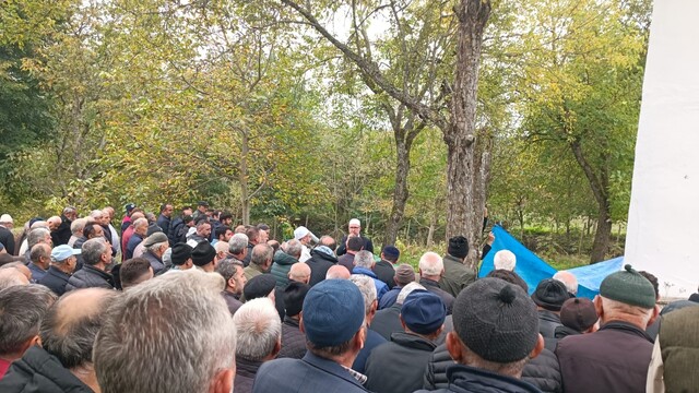 İstanbul'daki selde hayatını kaybeden Ahmet Usta defnedildi