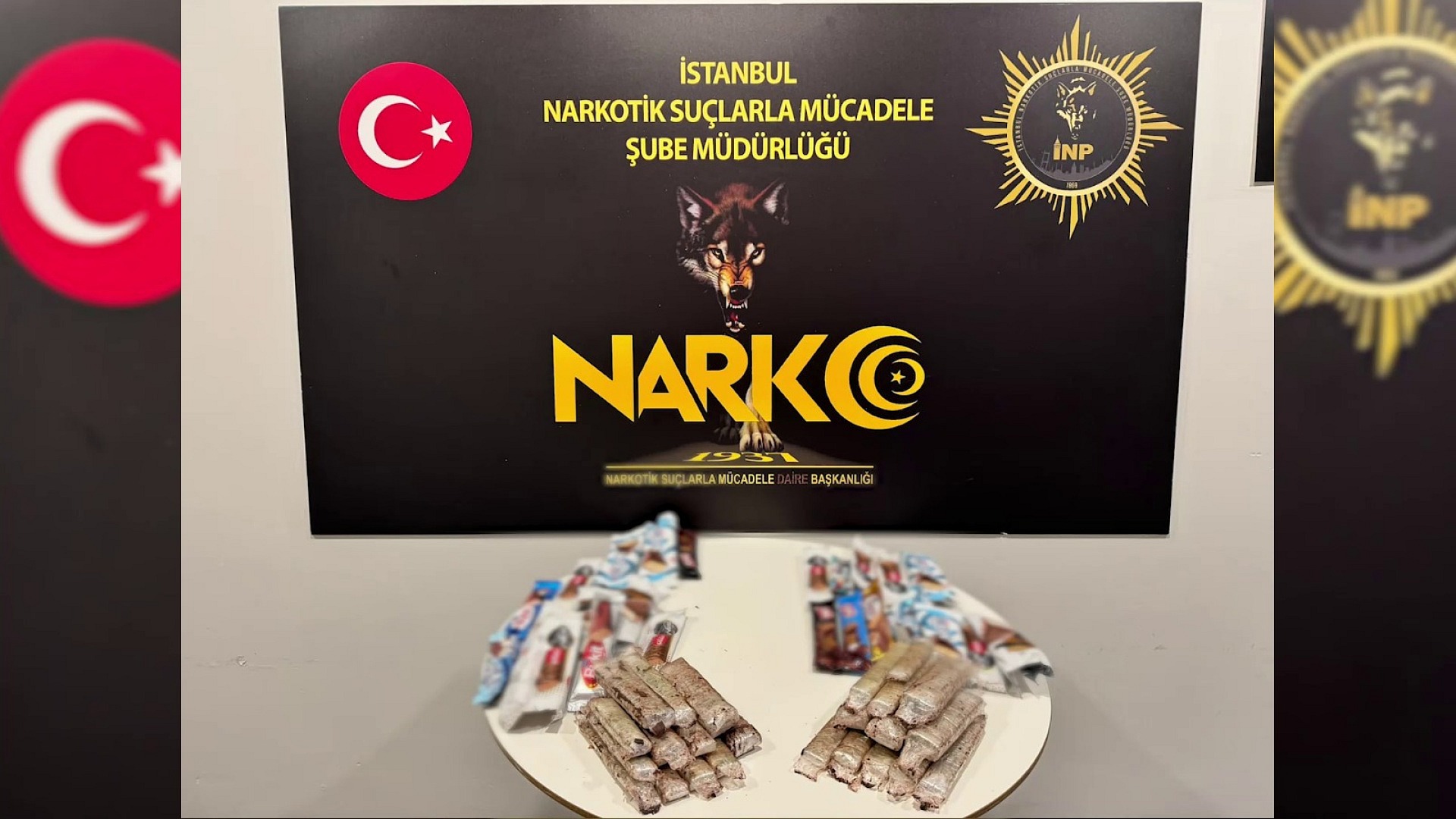 İstanbul Havalimanı'nda uyuşturucu yakalandı