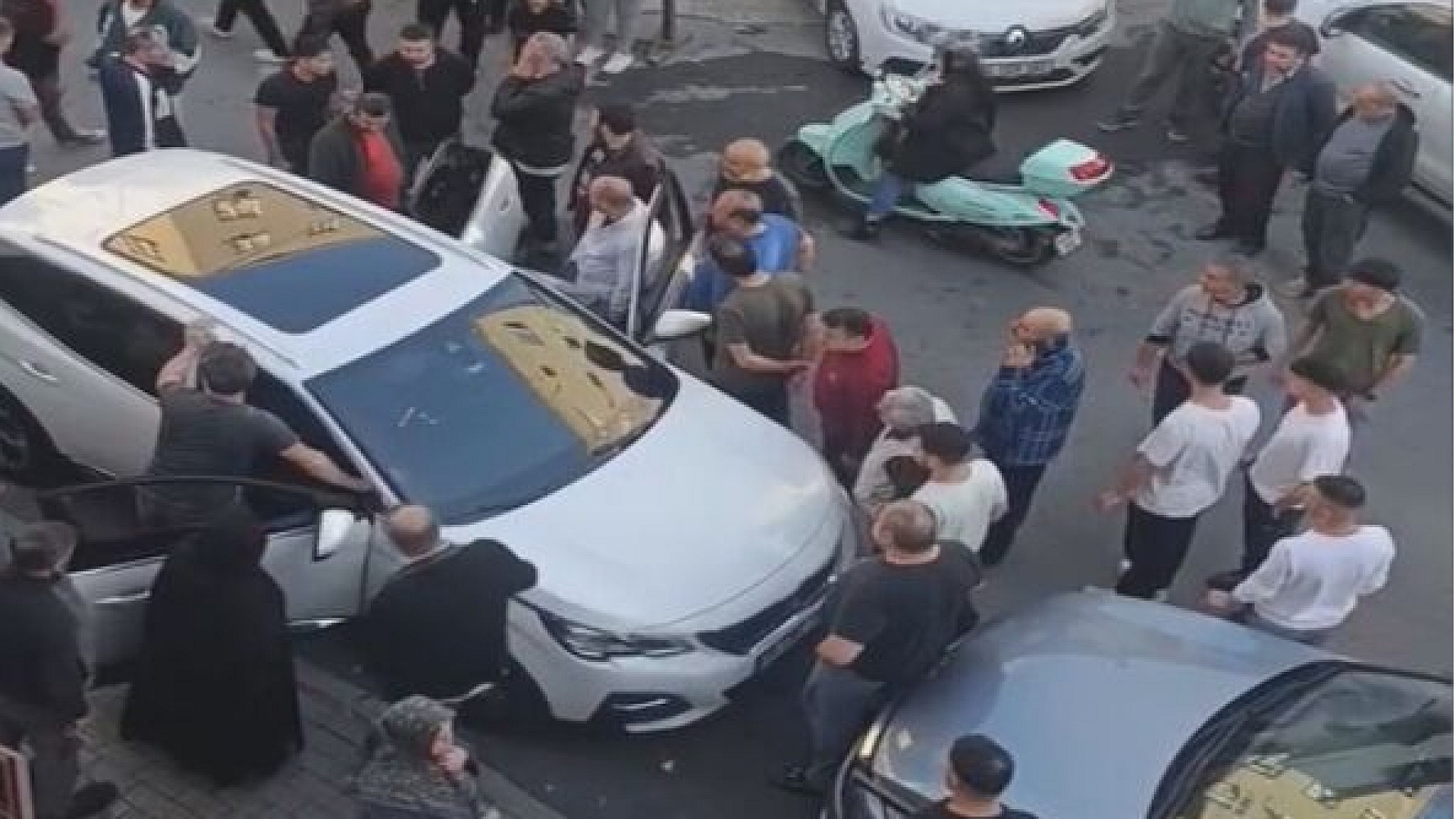 İstanbul Kağıthane'de silahlı saldırı: Eser Aktaş öldü