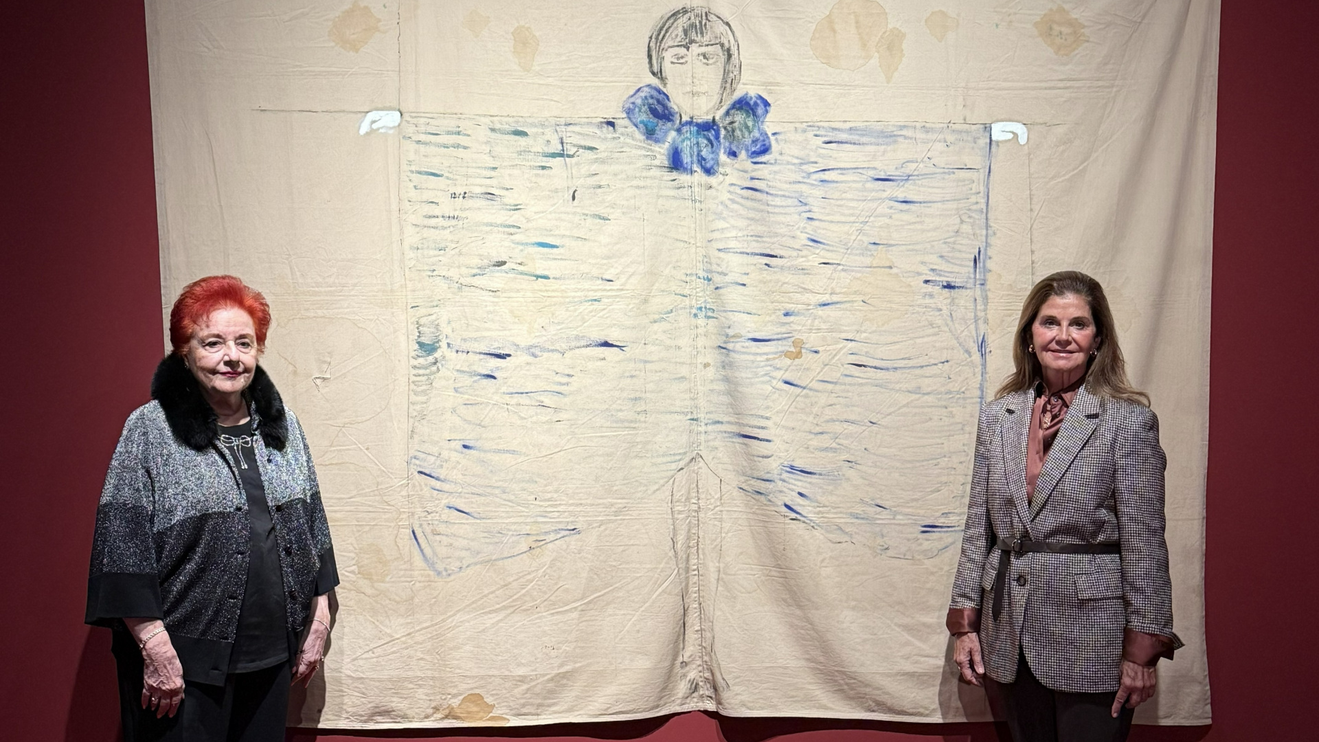 İstanbul Modern'de Semiha Berksoy'un Bağışı Açıklandı