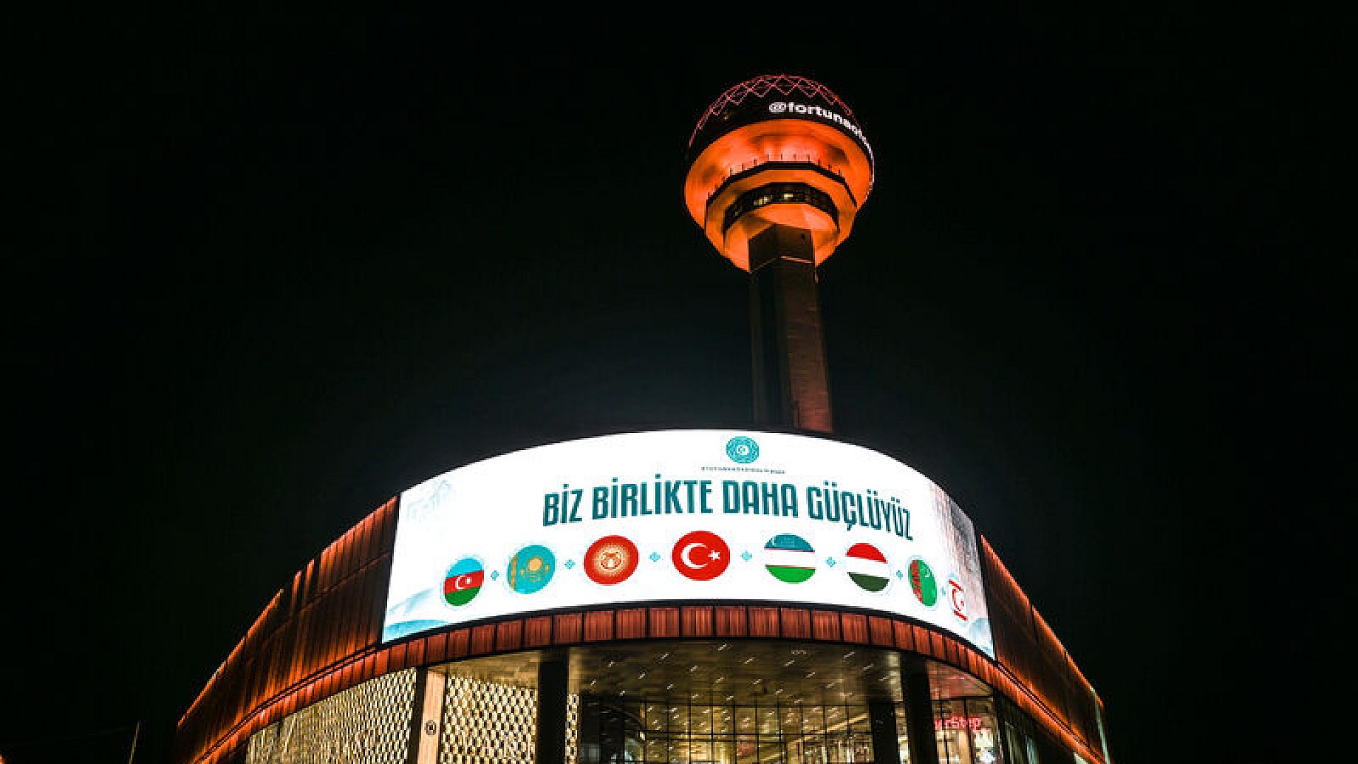 İstanbul ve Ankara'da TDT Zirvesi için gösterimler yapıldı