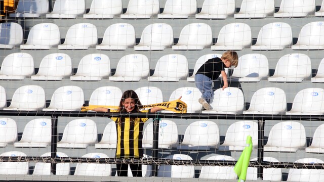 İstanbulspor taraftarı Muğla'ya çocuklarıyla gitti
