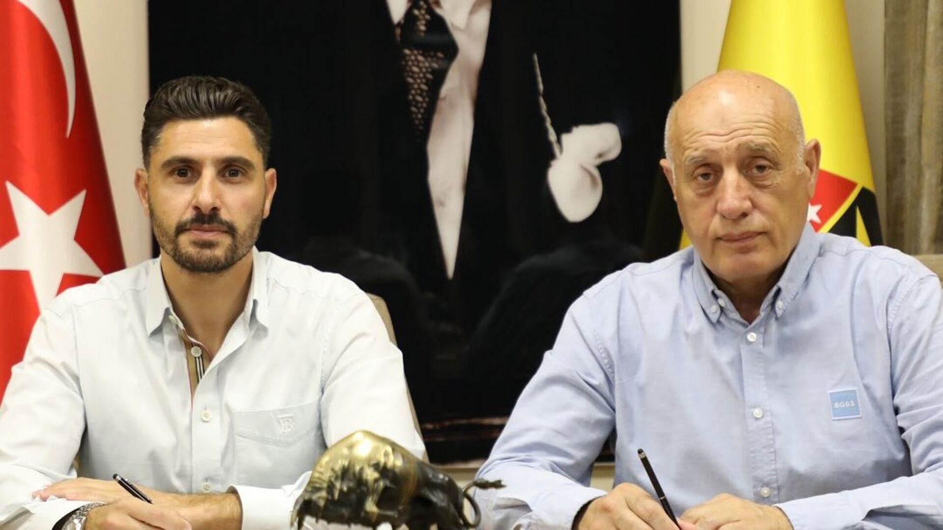 İstanbulspor'un yeni teknik direktörü Özer Hurmacı oldu
