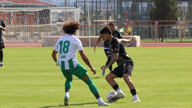 İstiklalspor, Serikspor'u 4-1 mağlup etti