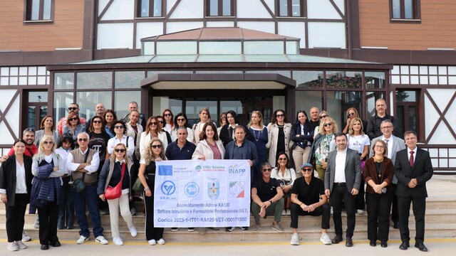 İtalya eğitim heyeti Yalova OSB’yi ziyaret etti