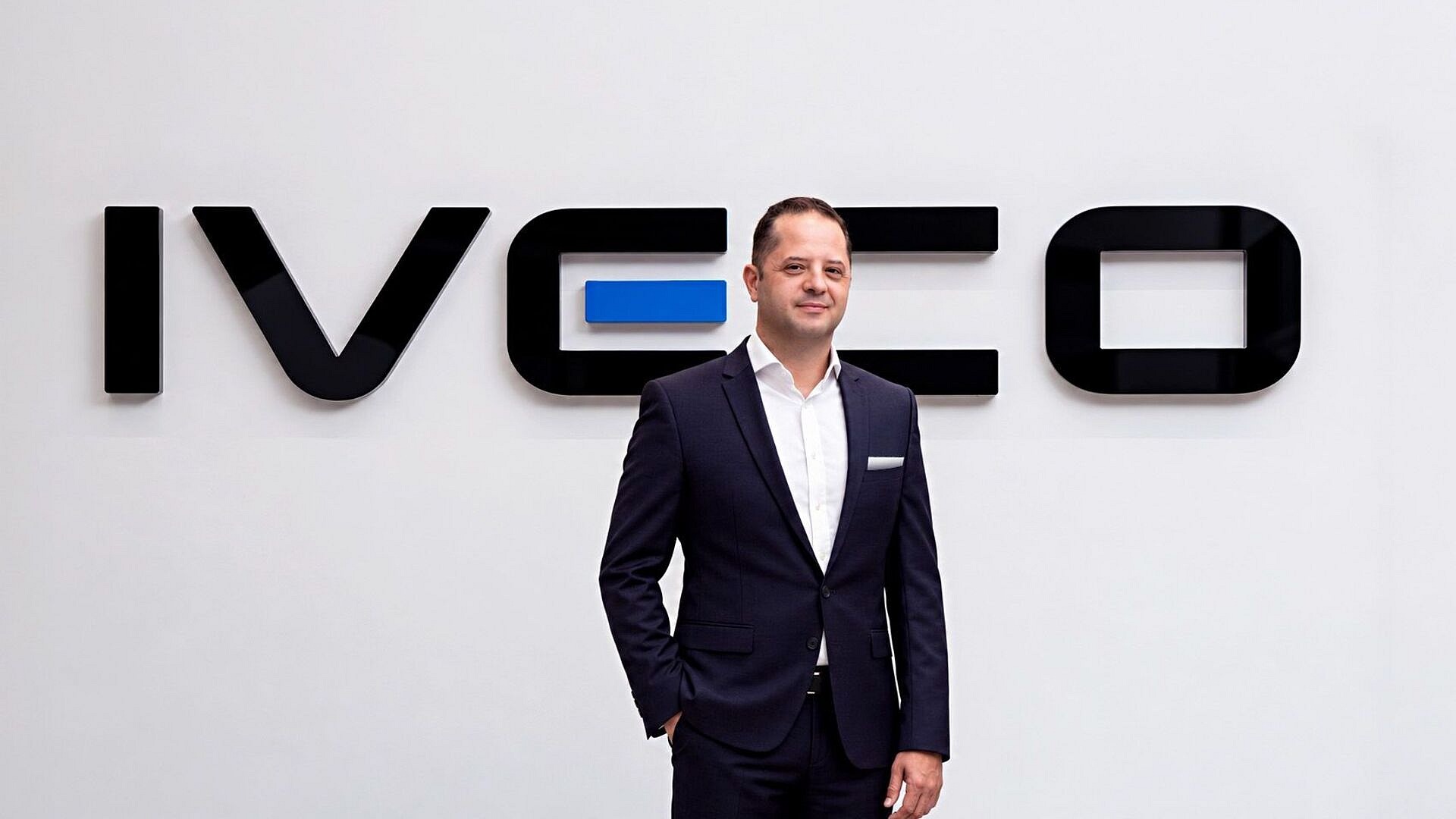 Iveco Türkiye organizasyonunda yeni atama: Mehmet Karal