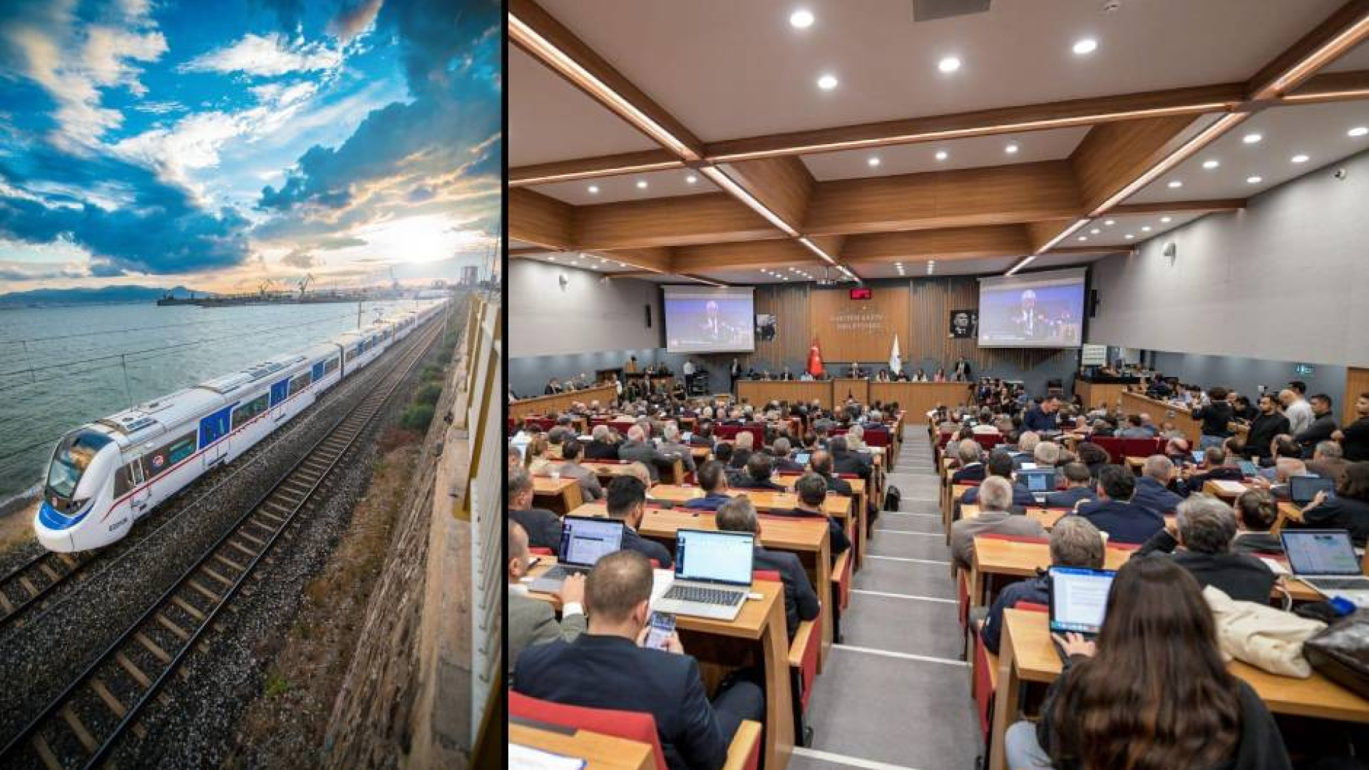 İZBAN'da 90 dakika aktarma uygulaması yeniden başladı