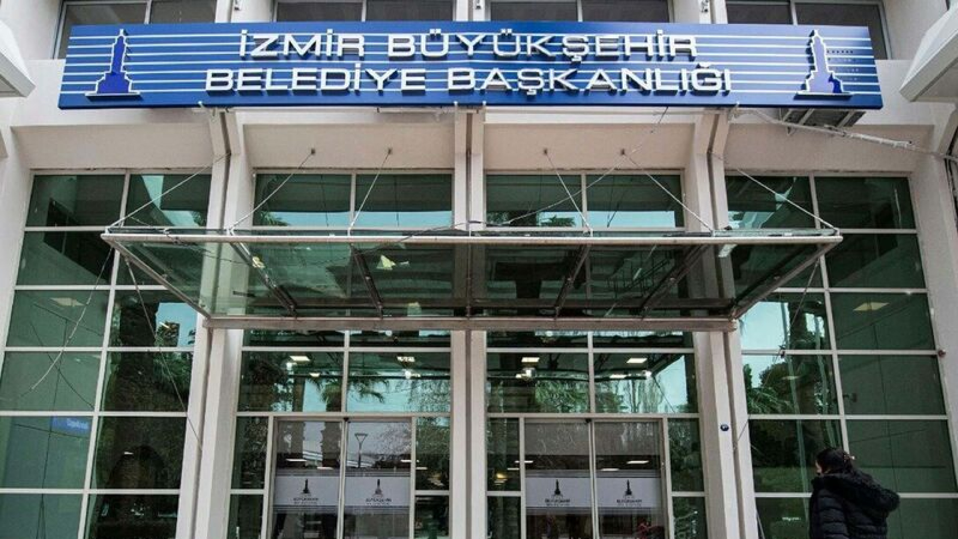 İzbeton davasında belediyeden katılma talebi reddedildi