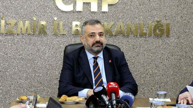 İzbeton davasında İzmir Büyükşehir Belediyesi katılma talep etti