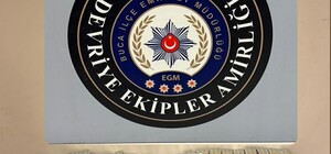 İzmir Buca'da uyuşturucu operasyonunda 62 bin hap bulundu