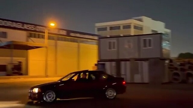 İzmir'de drift atan sürücüye 140 bin TL ceza uygulandı