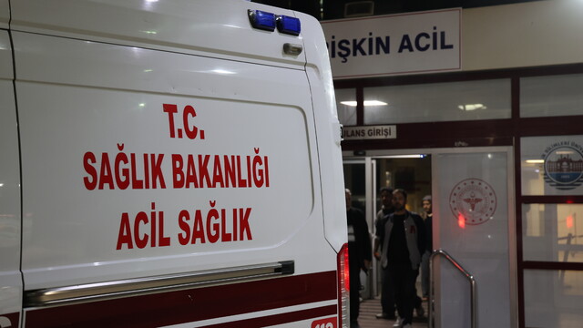 İzmir'de kavgada kulağı kopan Güney D. hastaneye kaldırıldı