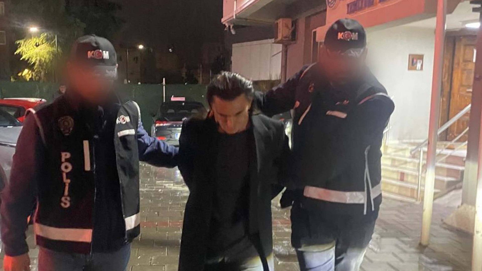 İzmir'de Necati Arabacı'ya 15 yıl 6 ay hapis cezası