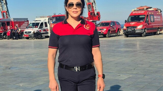 İzmir depreminde oğlunu kaybeden anne umut oldu