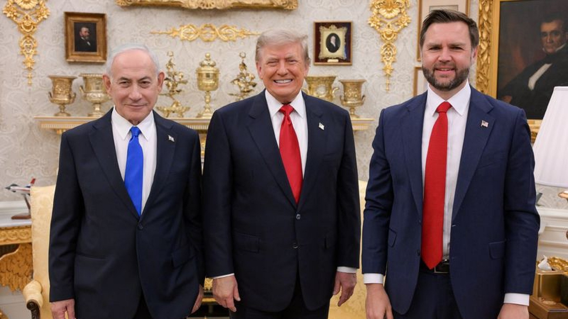 JD Vance, Netanyahu'ya destek vermediğini açıkladı
