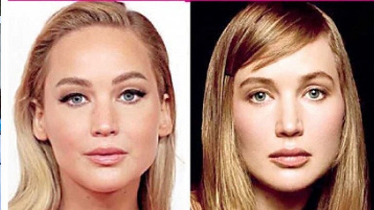 Jennifer Lawrence'ın estetik sonrası değişimi dikkat çekti