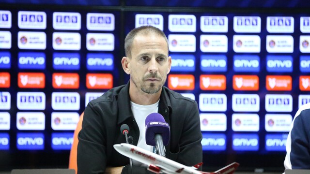 Joao Pereira: İlk yarı resmen sahaya çıkmadık