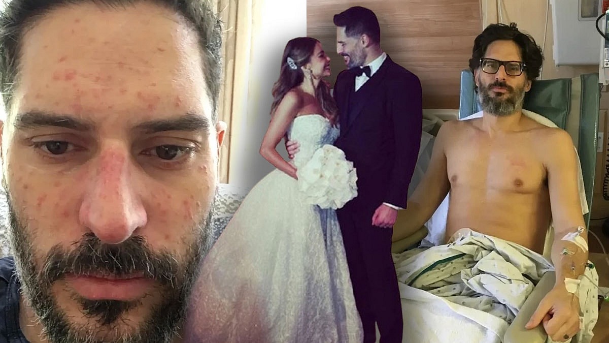 Joe Manganiello hastalığını anlattı: Evliliğimizi etkiledi