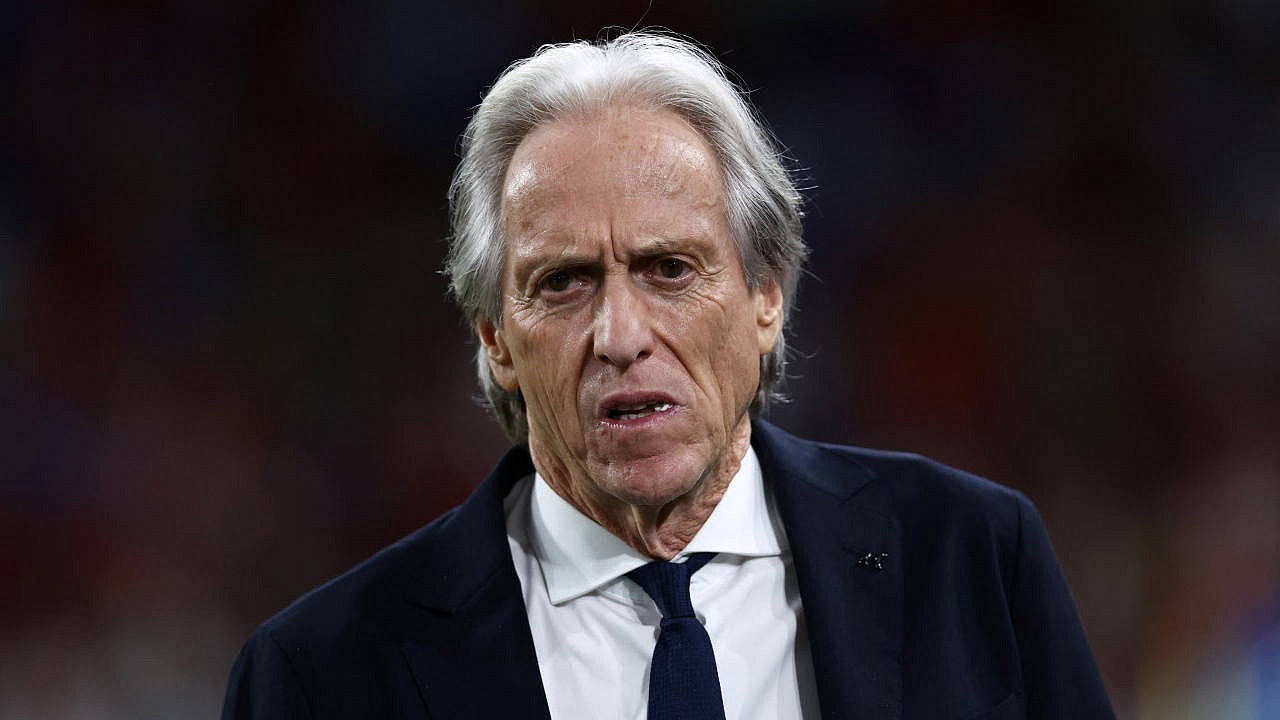 Jorge Jesus, Portekiz'in 4'te 4 yapmasını değerlendirdi