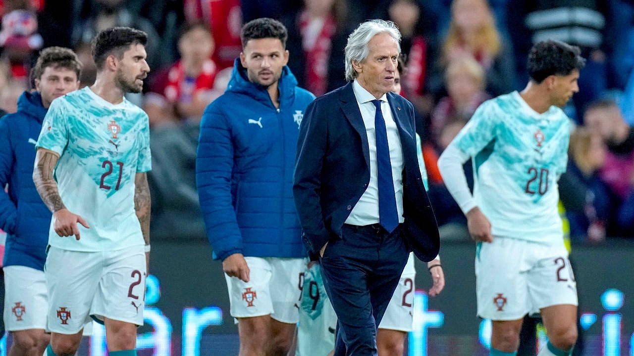 Jorge Jesus Cristiano Ronaldo açıklaması yaptı