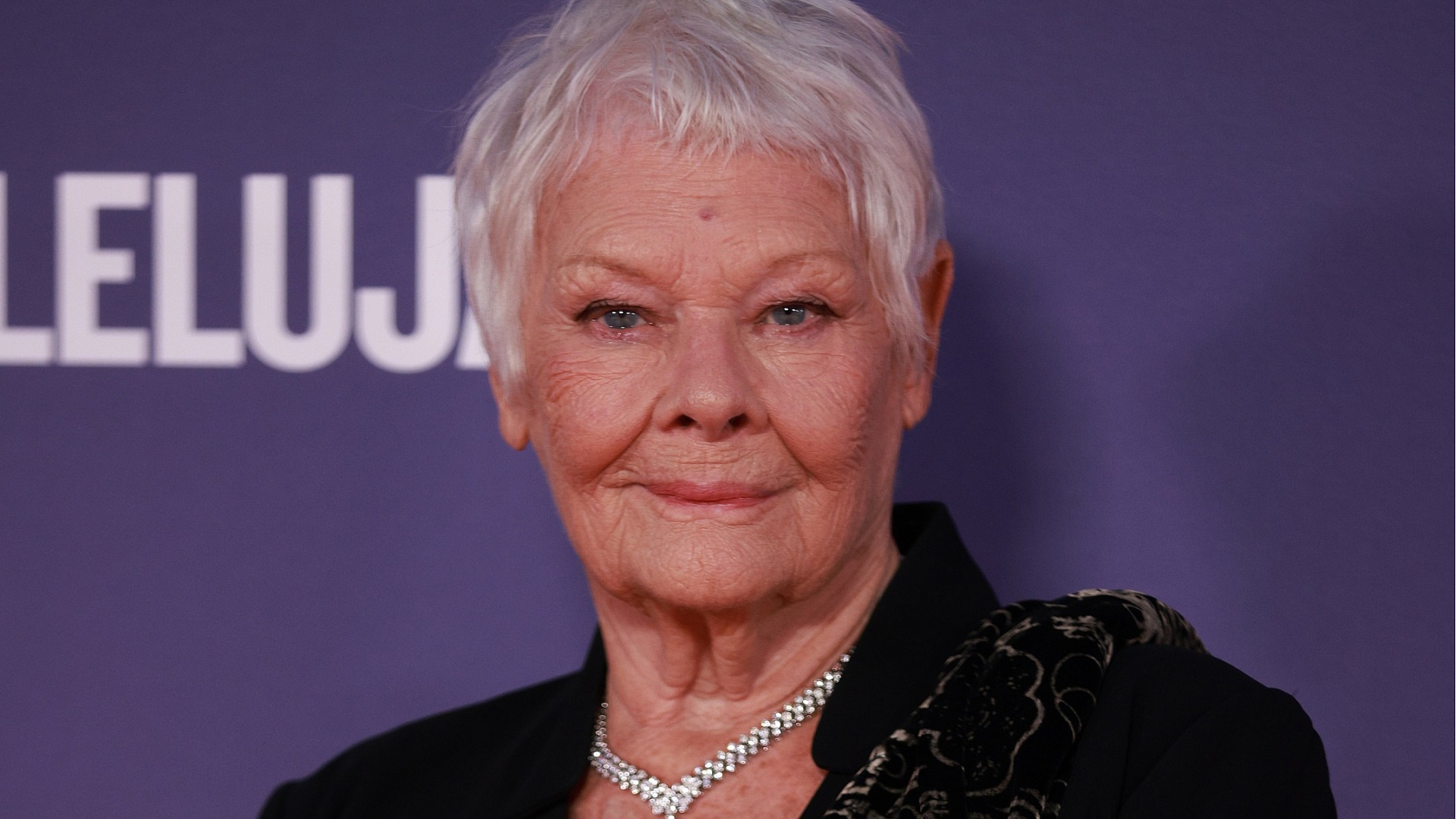 Judi Dench, kariyerinin başında yıldız olamayacağını öğrendi