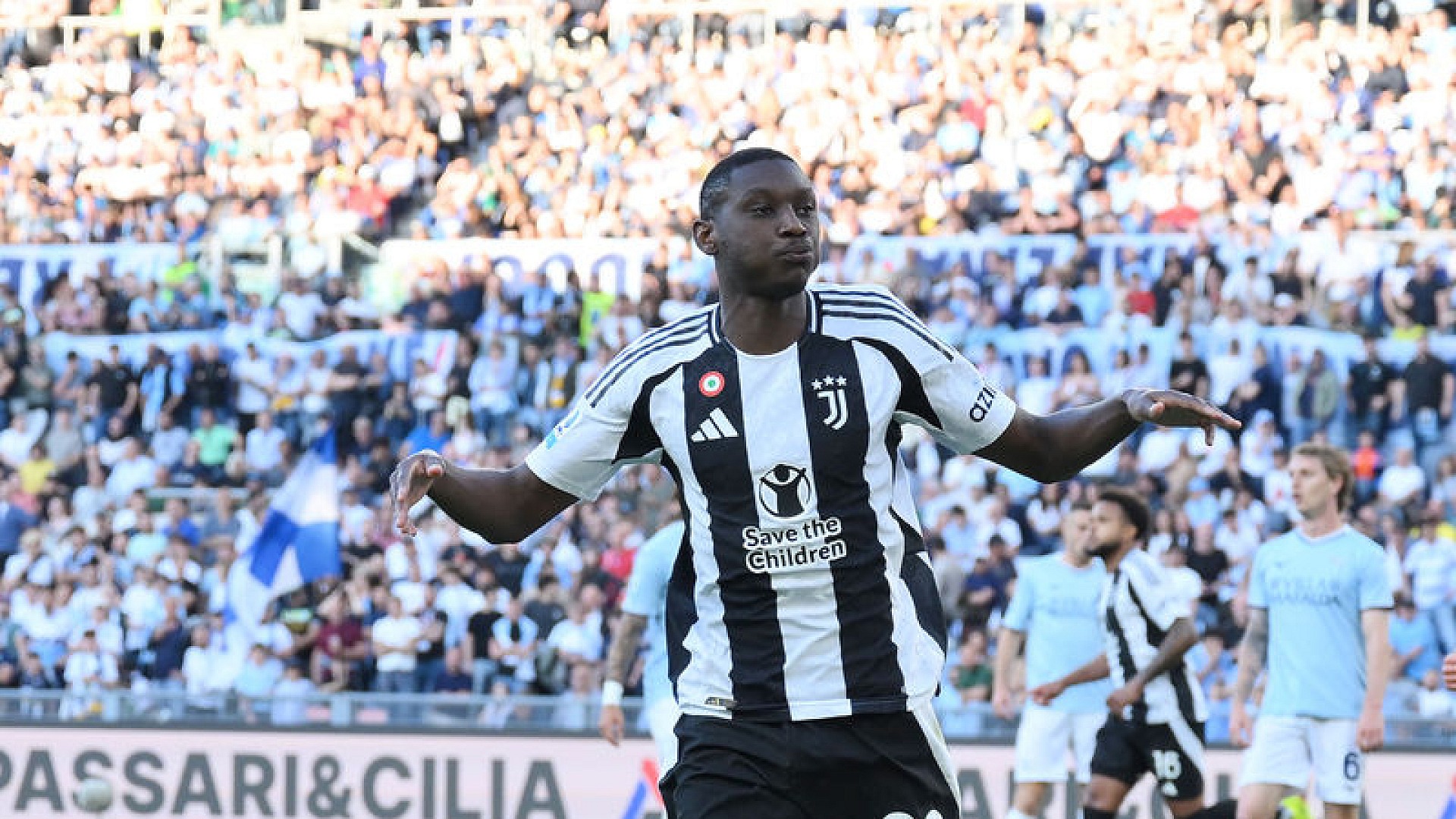 Juventus, Cagliari ile 1-1 berabere kaldı