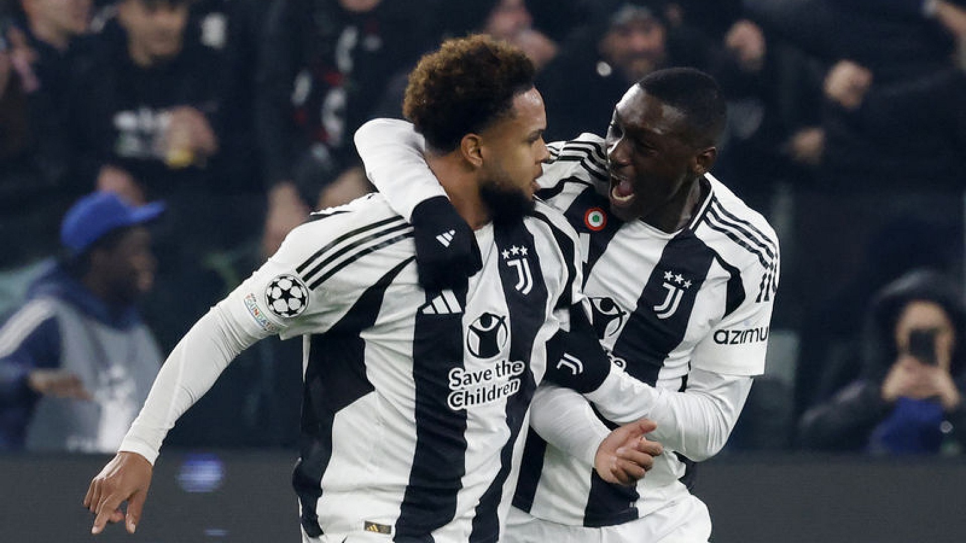 Juventus, Lecce'yi 2-0 mağlup ederek galibiyet aldı