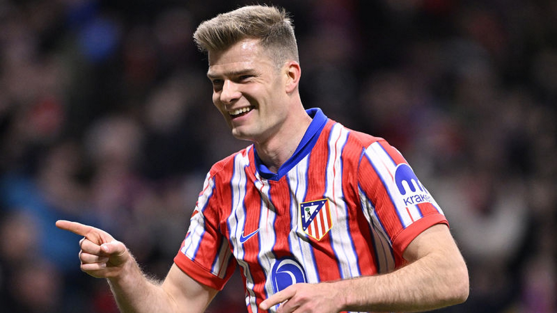 Juventus, Sörloth için 30 milyon avroluk teklif hazırlıyor