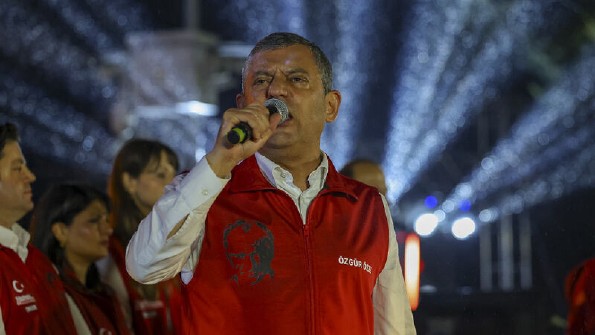 Kadıköy'de Cumhuriyet Bayramı coşkuyla kutlandı