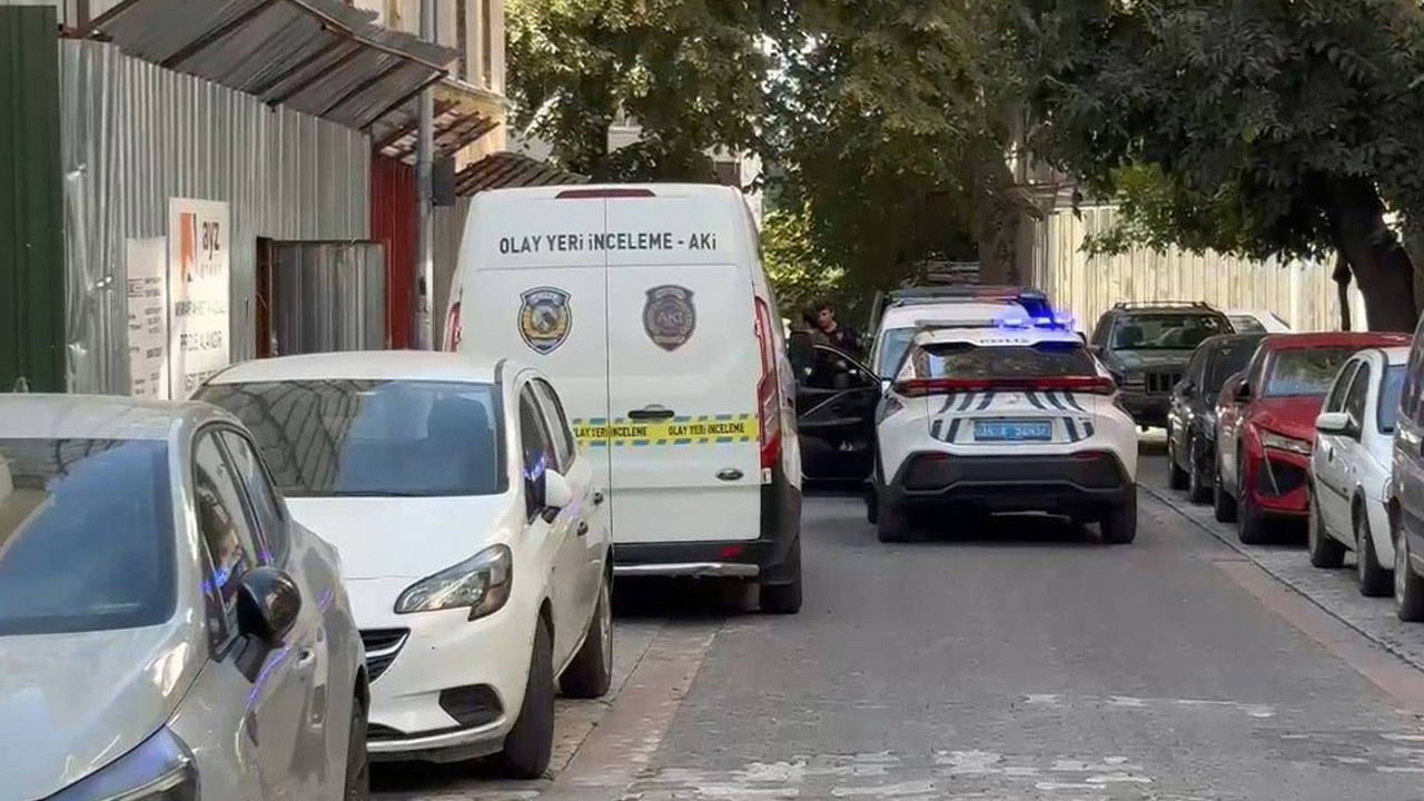 Kadıköy'de inşaattan düşen işçi hayatını kaybetti
