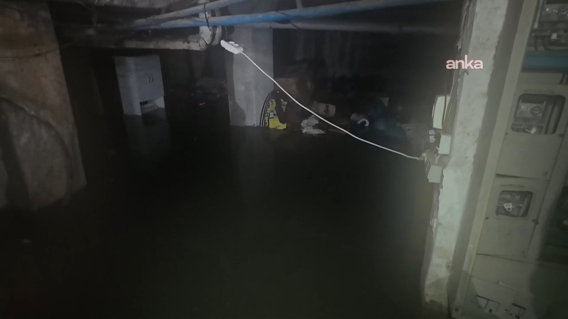 Kadıköy'de riskli 6 yapı yıkım süreci başlatıldı