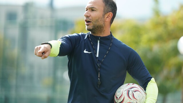 Kahramanmaraş İstiklalspor'da teknik direktör ayrıldı