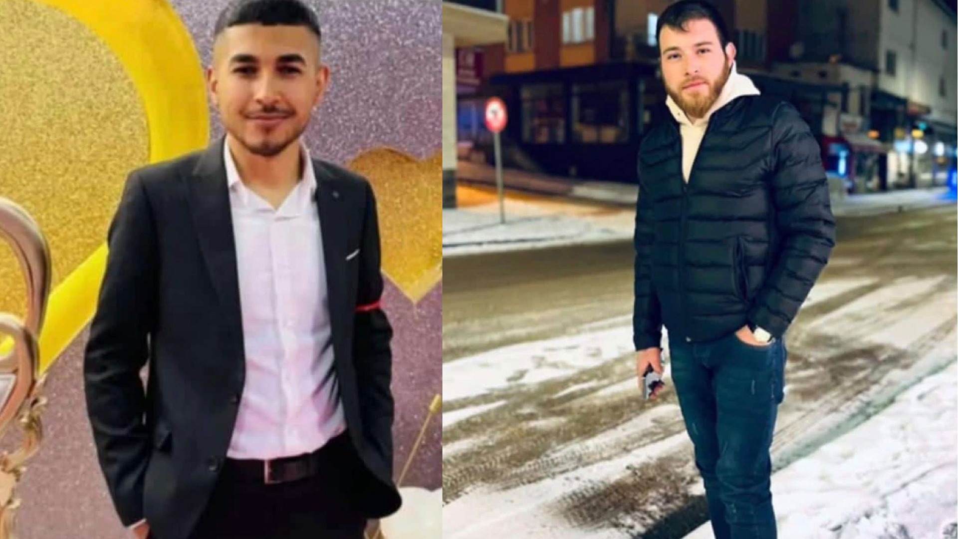 Kahramanmaraş'ta iki gencin cesetleri bulundu